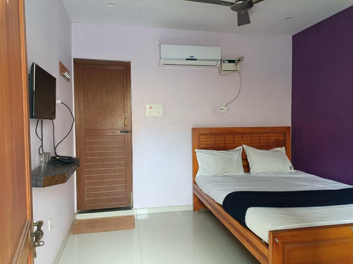 Hotel Duwaraka Rāmeswaram Exteriér fotografie