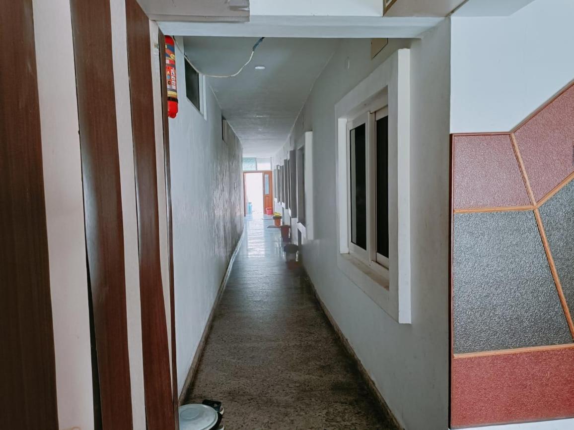Hotel Duwaraka Rāmeswaram Exteriér fotografie