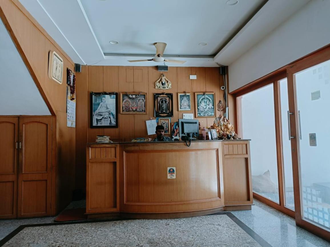 Hotel Duwaraka Rāmeswaram Exteriér fotografie