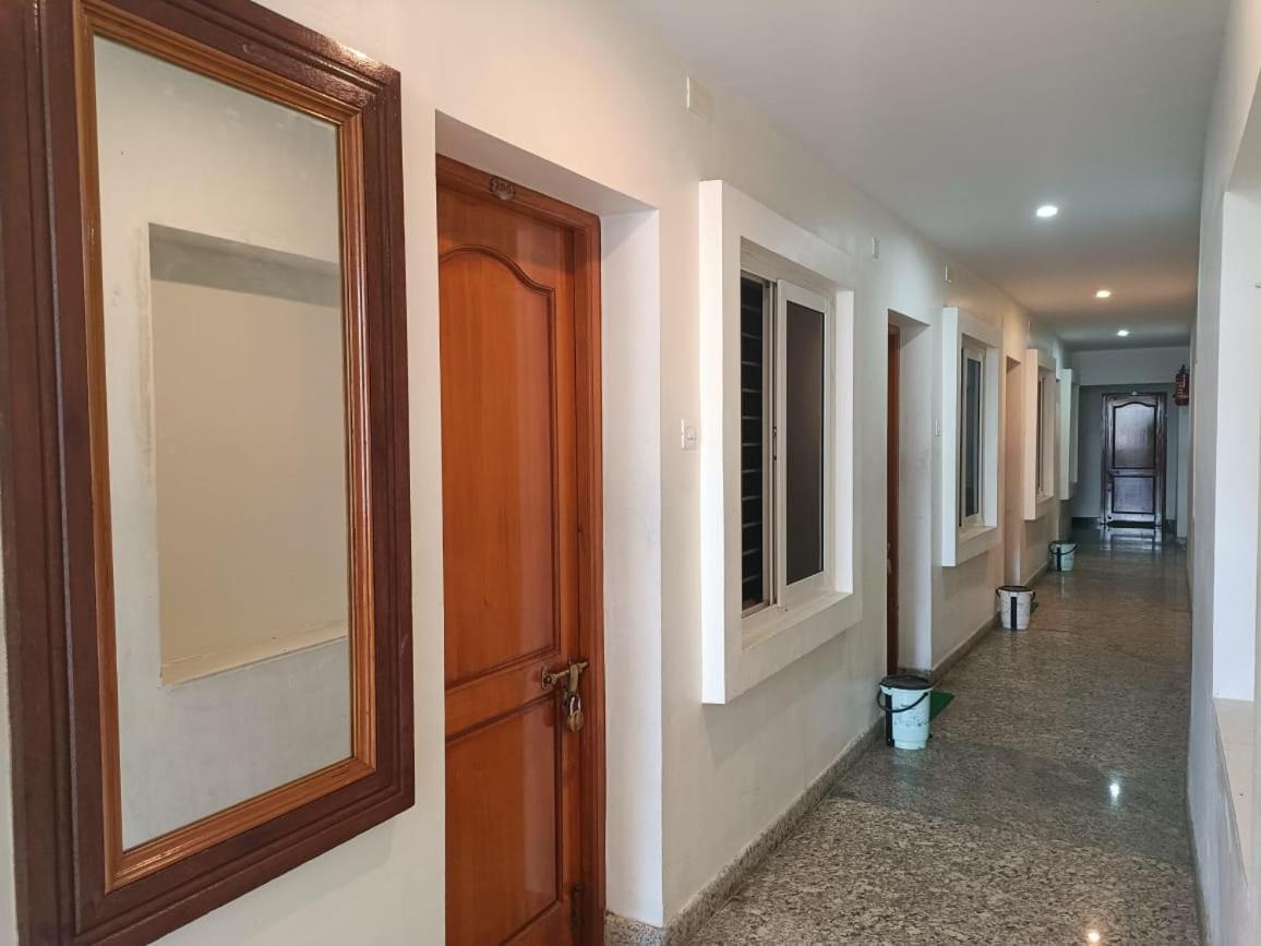Hotel Duwaraka Rāmeswaram Exteriér fotografie
