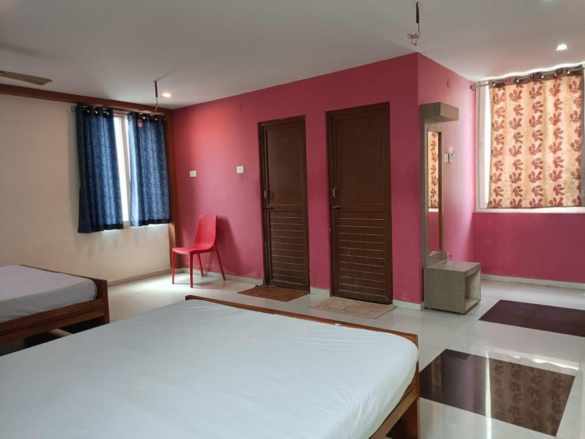Hotel Duwaraka Rāmeswaram Exteriér fotografie