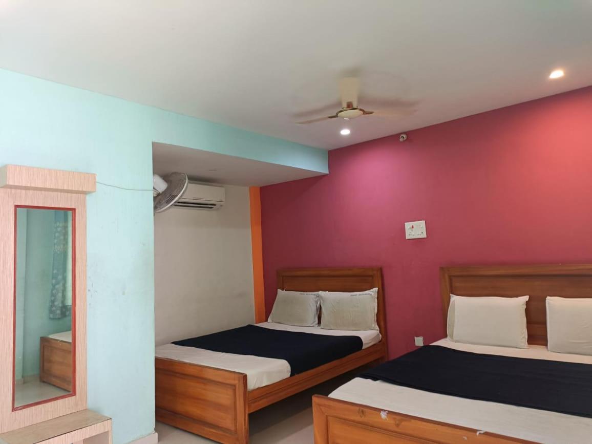 Hotel Duwaraka Rāmeswaram Exteriér fotografie