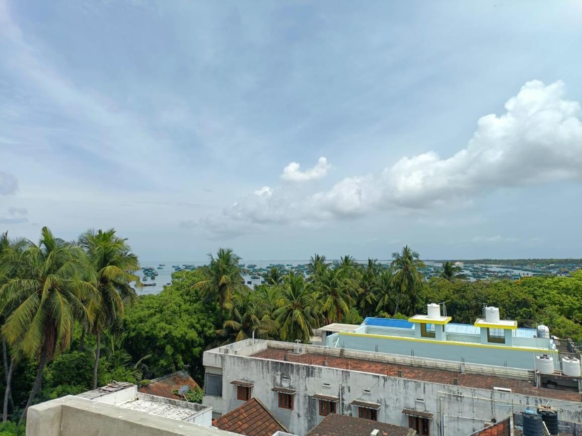 Hotel Duwaraka Rāmeswaram Exteriér fotografie