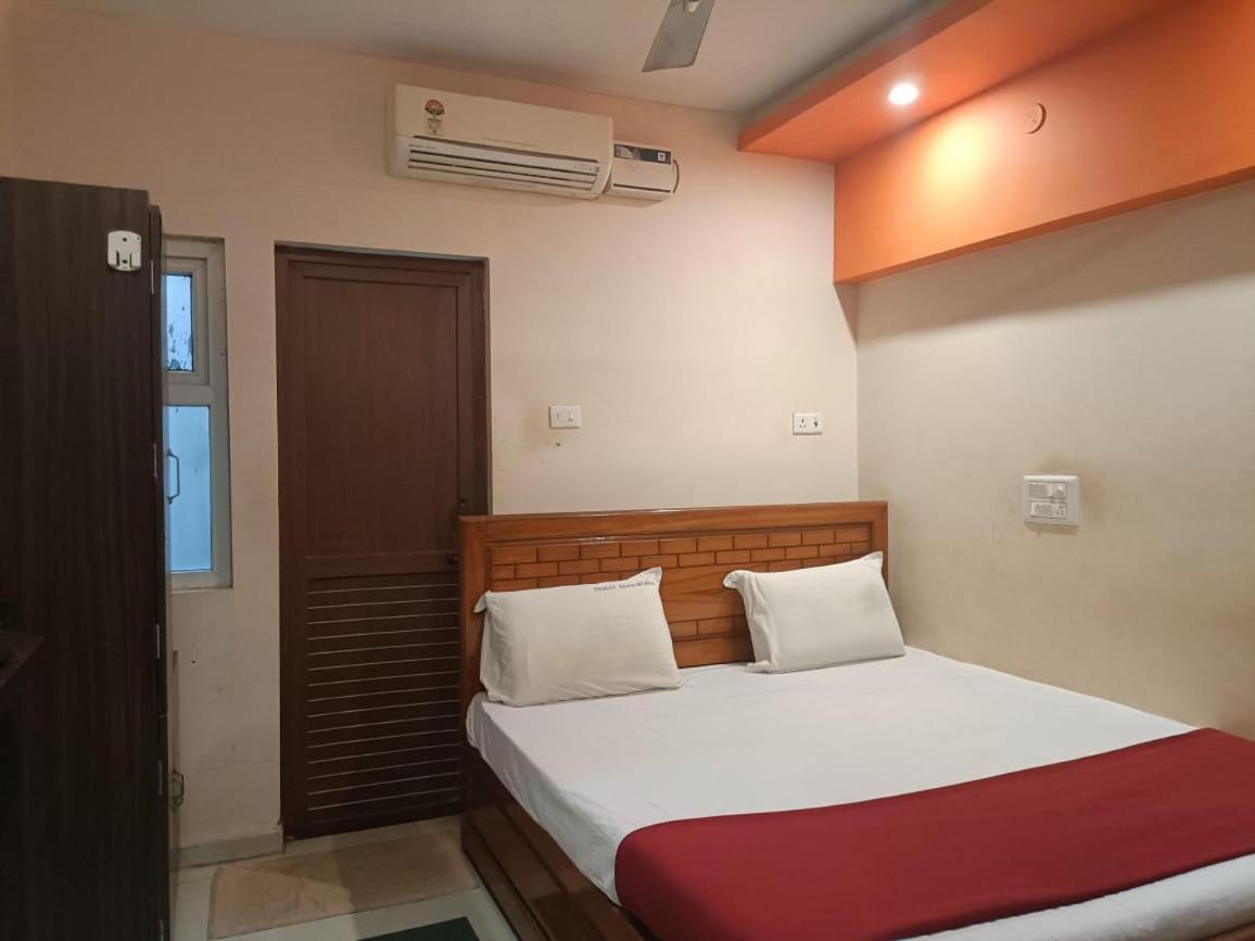 Hotel Duwaraka Rāmeswaram Exteriér fotografie
